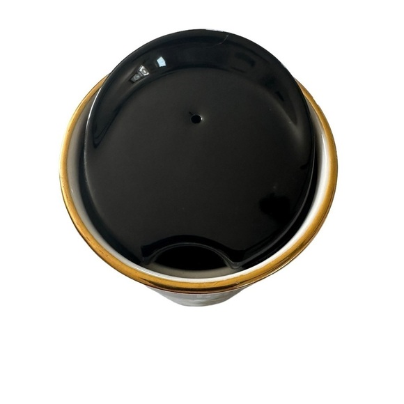 STARBUCKS 2015 TIMES SQUARE NEW YORK CERAMIC TRAVEL MUG 12 OZ - Picture 4 of 8